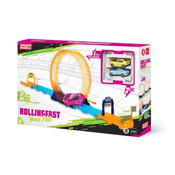 Mgs Oyuncak 3685 M Rollingfast Yarış Pisti