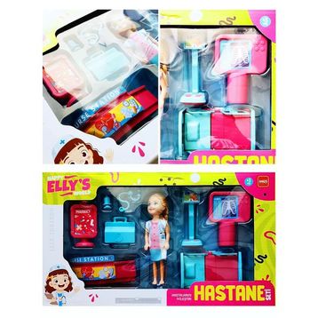MGS Oyuncak Elly's World Hastane Seti