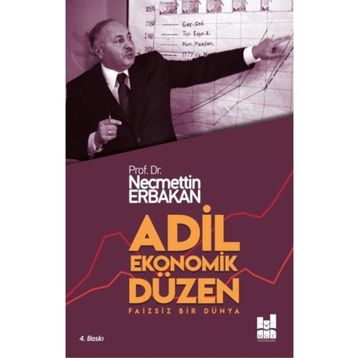 Mgv Yayınları - Adil Ekonomik Düzen