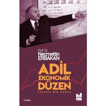 Mgv Yayınları - Adil Ekonomik Düzen