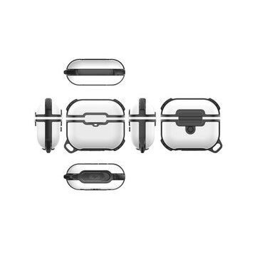 Mhd Tech Apple Airpods 3. Nesil Airbag 16 Silikon 1-1 Su Geçirmez Kılıf