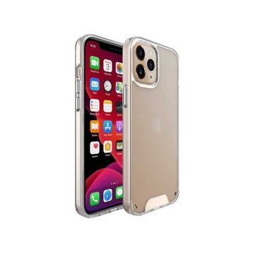 Mhd Tech Apple İphone 14 Pro Gard Silikon Kahverengi Kılıf