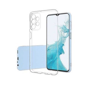 Mhd Tech Galaxy A33 5g Süper Silikon Kapak Kılıf