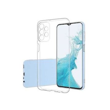Mhd Tech Galaxy A33 5g Süper Silikon Kapak Kılıf