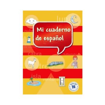 Mi cuaderno de espanol - İspanyolca Defteri - kollektif