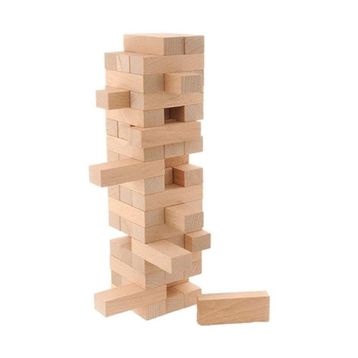 Mi Toys Jenga Standart 48 Parça