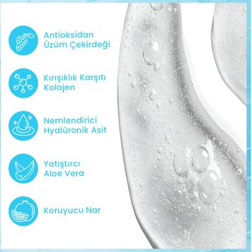 Mia Klinika 30 ml Hyalüronik Asit Yaşlanma Karşıtı ve Nemlendirici Serum