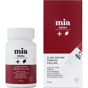 Mia Klinika Arındırıcı & Aydınlatıcı Toz Enzim 40 gr Peeling