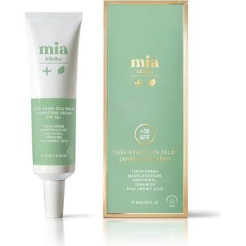 Mia Klinika Tiger Grass Ton Eşitleyici 50 SPF 30 ml Cica Krem