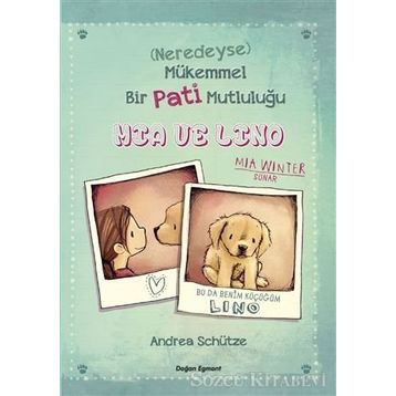Mia ve Lino - Andrea Schütze
