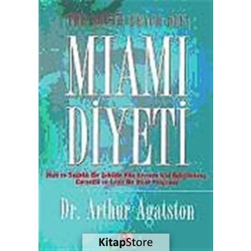 MIAMI DIYETI - ARTHUR AGATSTON