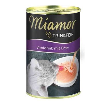 Miamor 135 ml Ördekli Kedi Çorbası