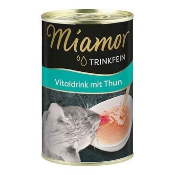 Miamor VD 3x135 ml Ton Balıklı Kedi Çorbası