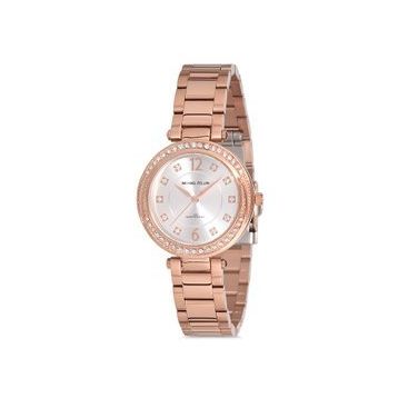 Michael Fellini 2233-3 Rose Gold Kadın Kol Saati