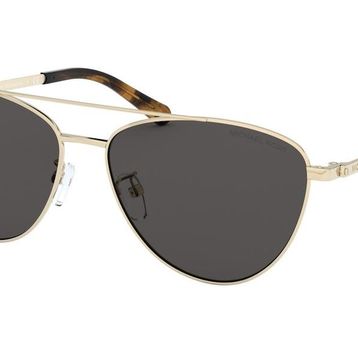 Michael Kors 0MK1056 101487 58 Altın Kadın Güneş Gözlüğü