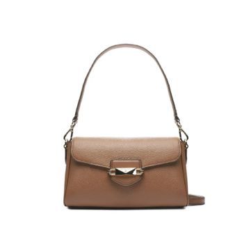 Michael Kors 32F3G6FC1L Fleur Taba Çapraz Kadın Çantası