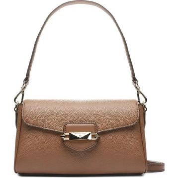 Michael Kors 32F3G6FC1L Fleur Taba Çapraz Kadın Çantası