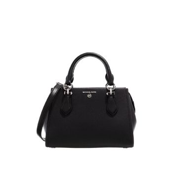 Michael Kors 32S2G6AS2L Marilyn Siyah Kadın Omuz Çantası