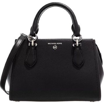 Michael Kors 32S2G6AS2L Marilyn Siyah Kadın Omuz Çantası