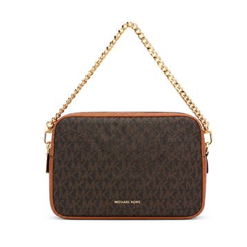 Michael Kors 32S5GYTC5B Kahverengi Kadın Omuz Çantası
