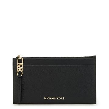 Michael Kors 34F3G8ED7L Siyah Kadın Cüzdan