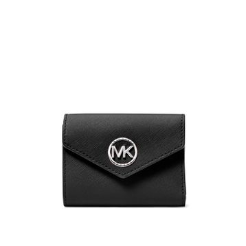 Michael Kors 34S2SNME6L Siyah Kadın Cüzdan