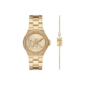 Michael Kors MK1062SET Kadın Kol Saati ve Bileklik Seti