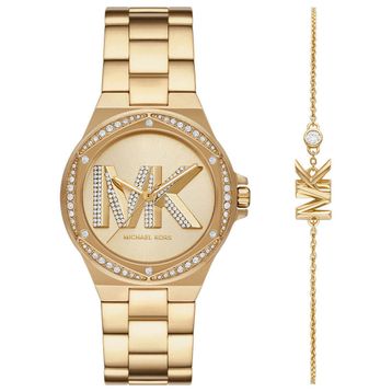 Michael Kors MK1062SET Kadın Kol Saati ve Bileklik Seti