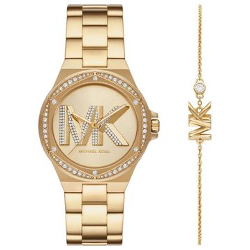Michael Kors MK1062SET Kadın Kol Saati ve Bileklik Seti