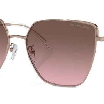 Michael Kors MK1143D 11099T 61 Rose Gold Kadın Güneş Gözlüğü