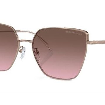 Michael Kors MK1143D 11099T 61 Rose Gold Kadın Güneş Gözlüğü