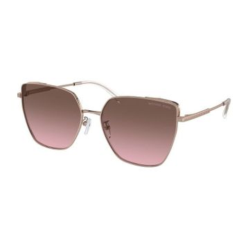 Michael Kors MK1143D 11099T 61 Rose Gold Kadın Güneş Gözlüğü