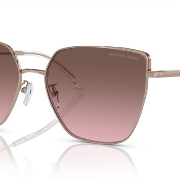 Michael Kors MK1143D 11099T 61 Rose Gold Kadın Güneş Gözlüğü