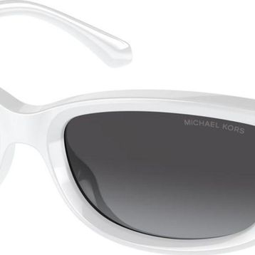 Michael Kors MK2210U 31008G 54 Beyaz Kadın Güneş Gözlüğü