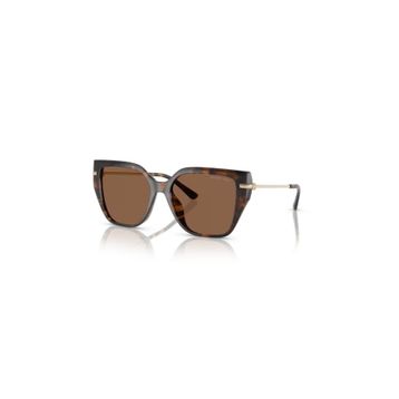 Michael Kors MK2231U 30063G 54 Leopar Kadın Güneş Gözlüğü