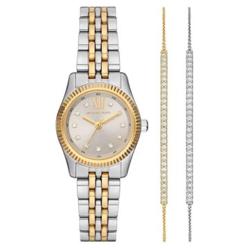 Michael Kors MK4815SET Kadın Kol Saati + Bileklik