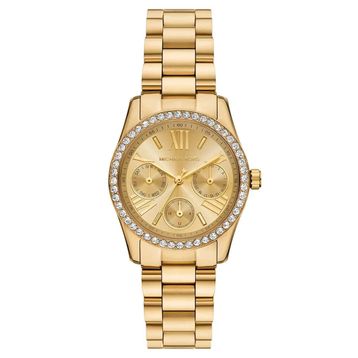 Michael Kors MK4982 Altın Kadın Kol Saati