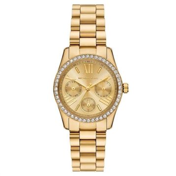 Michael Kors MK4982 Altın Kadın Kol Saati