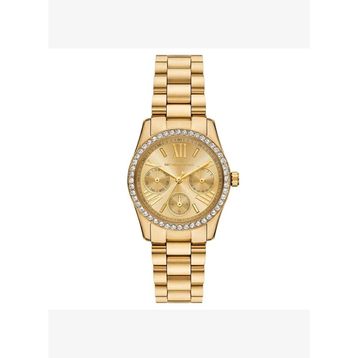 Michael Kors MK4982 Altın Kadın Kol Saati