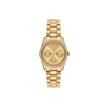Michael Kors MK4982 Altın Kadın Kol Saati