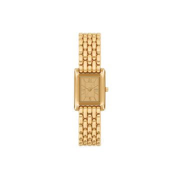 Michael Kors Mk4997 Altın Rengi Çelik Kadın Kol Saati