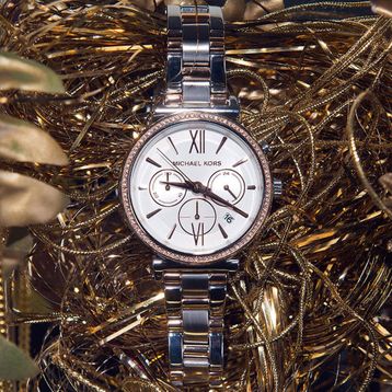 Michael Kors MK6558 Kadın Kol Saati