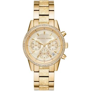 Michael Kors MK6597 Altın Kadın Kol Saati