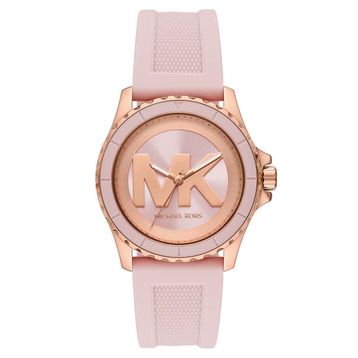 Michael Kors MK7536 Pembe Kadın Kol Saati