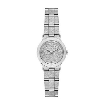 Michael Kors MK7555 Metalik Gri Kadın Kol Saati