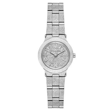 Michael Kors MK7555 Metalik Gri Kadın Kol Saati