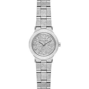 Michael Kors MK7555 Metalik Gri Kadın Kol Saati