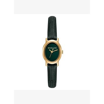 Michael Kors MK7633 Siyah Kadın Kol Saati