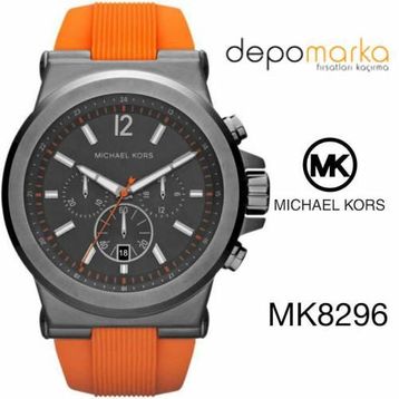 Michael Kors MK8296 Erkek Kol Saati