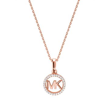 Michael Kors MKC1108AN-791 Kadın Kolye